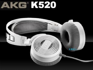 達人推薦讚啦~時尚級的HIFI~全新AKG K520 半